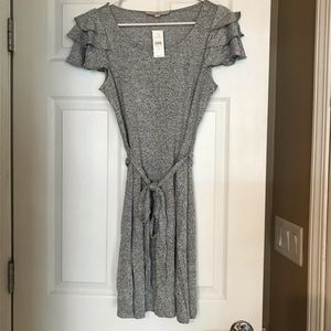 Cute Grey Dress